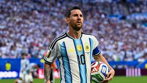 Messi, czyli Bóg futbolu też jest tylko człowiekiem [OPINIA]