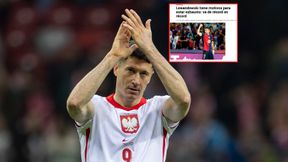 Wzięli w obronę Lewandowskiego. "Ma powody"