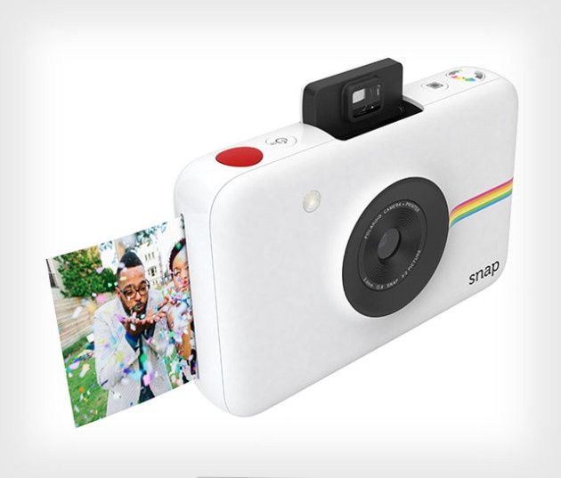 Polaroid Snap