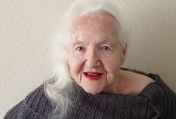 Ma 96 lat i jest gwiazdą Instagrama. "Za 15 lat to będzie normalne"