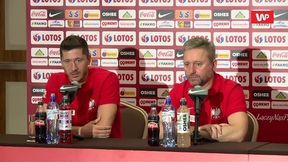 Nowe twarze w reprezentacji. Robert Lewandowski skomentował powołania