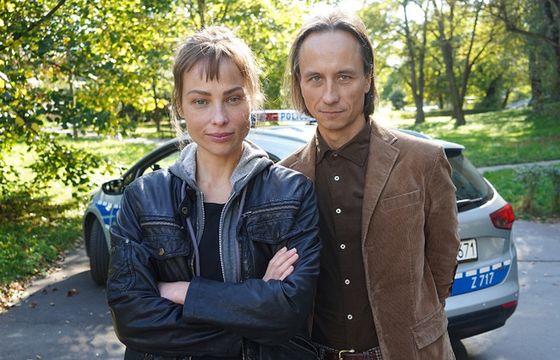 Nowy serial „Herkules” od 5 września w TVN. „Lżejsza odmiana kryminalnych opowieści”
