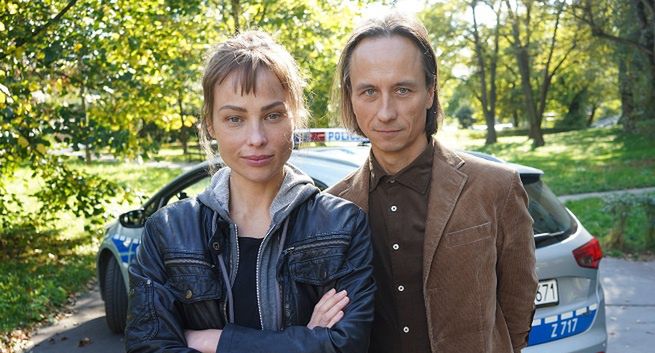 Nowy serial „Herkules” od 5 września w TVN. „Lżejsza odmiana kryminalnych opowieści”