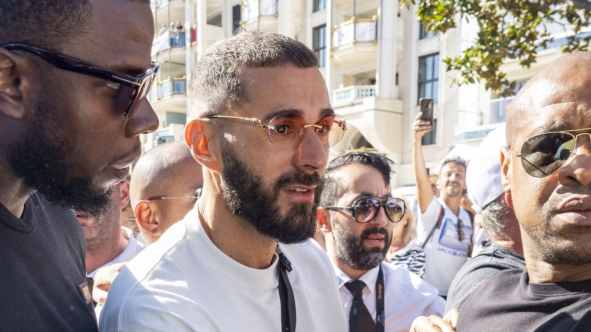 Getty Images / Arnold Jerocki/GC Images / Na zdjęciu: Karim Benzema