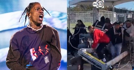 Tragedia na festiwalu Travisa Scotta. NIE ŻYJE osiem osób!