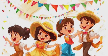 Żabie gody – sąsiedzka fiesta z tradycją i fantazją na Żabiej!