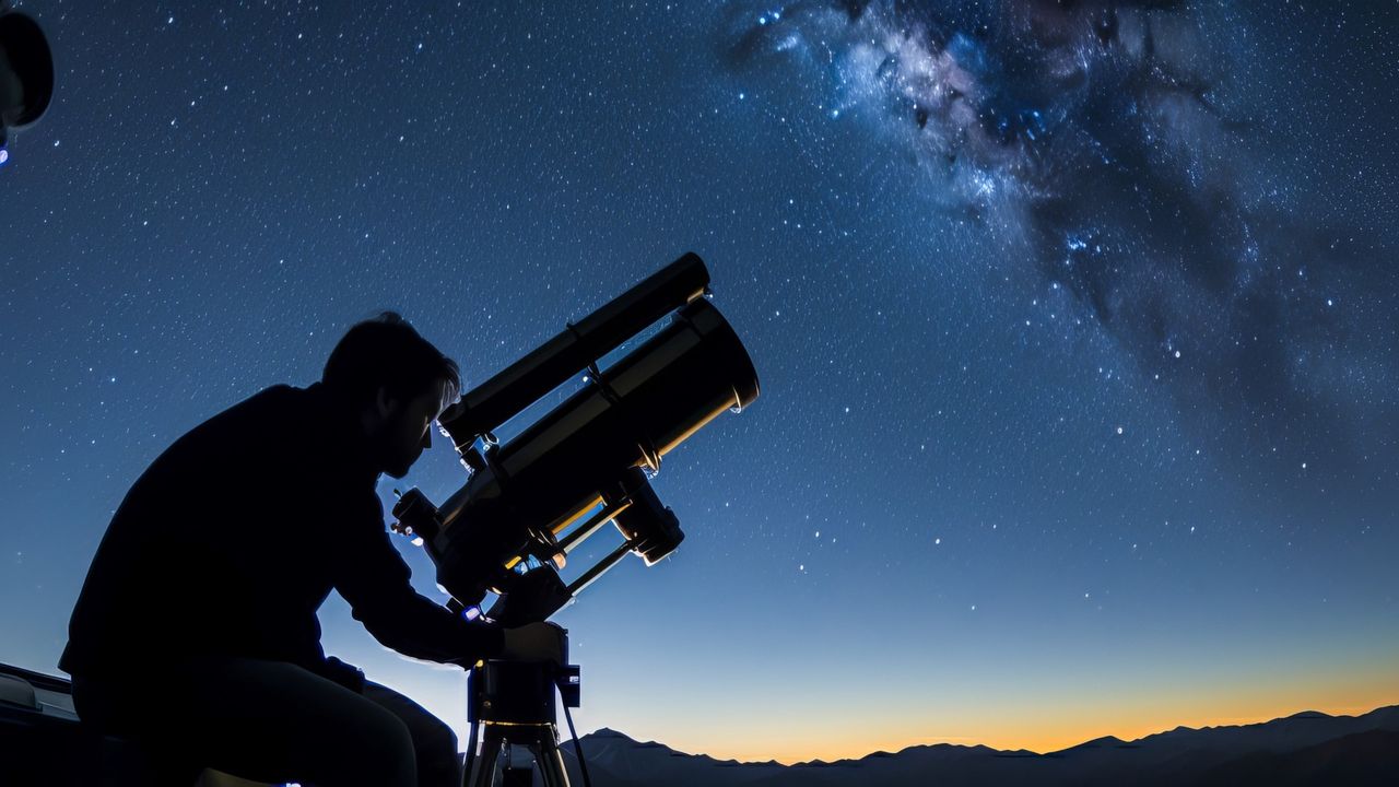 Astronomical observation