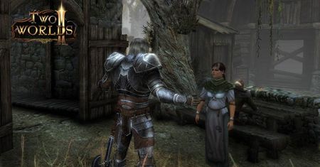 Galeria: Two Worlds II