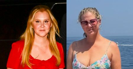 Przemiana Amy Schumer. Tak wygląda po zrzuceniu 23 kilogramów