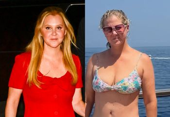 Przemiana Amy Schumer. Tak wygląda po zrzuceniu 23 kilogramów