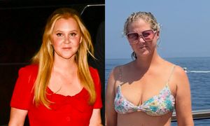 Przemiana Amy Schumer. Tak wygląda po zrzuceniu 23 kilogramów