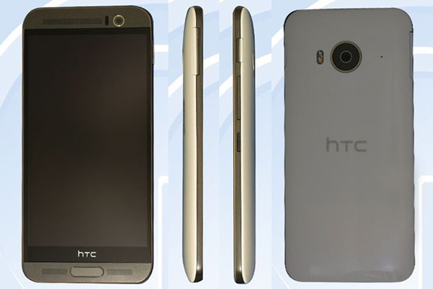 Plastikowy HTC One M9e dostrzeżony w TENAA 2