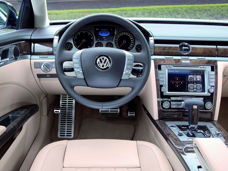 Volkswagen Phaeton