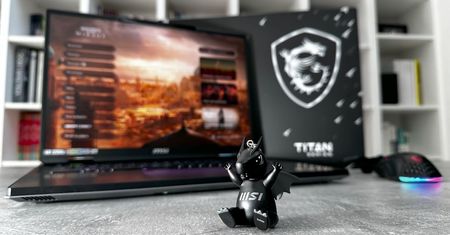 Nowy MSI Titan 18 HX przetestowany – czy  utrzyma koronę wydajności?