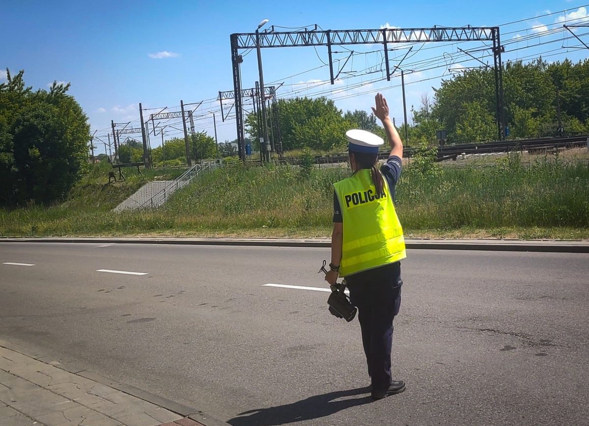 Masz auto jednej z tych marek? Licz się z kontrolą drogową