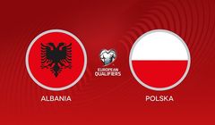 Mecz Albania-Polska w TVP i Grupie Polsat