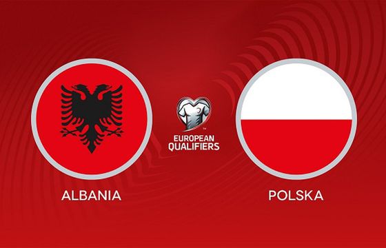 Mecz Albania-Polska w TVP i Grupie Polsat