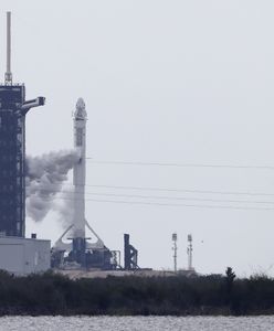 Wspólna misja NASA i SpaceX. Kiedy start rakiety Falcon 9?