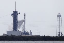Wspólna misja NASA i SpaceX. Kiedy start rakiety Falcon 9?