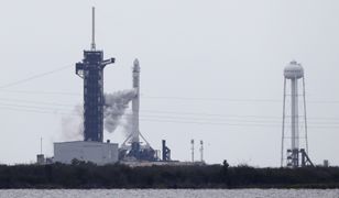 Wspólna misja NASA i SpaceX. Kiedy start rakiety Falcon 9?