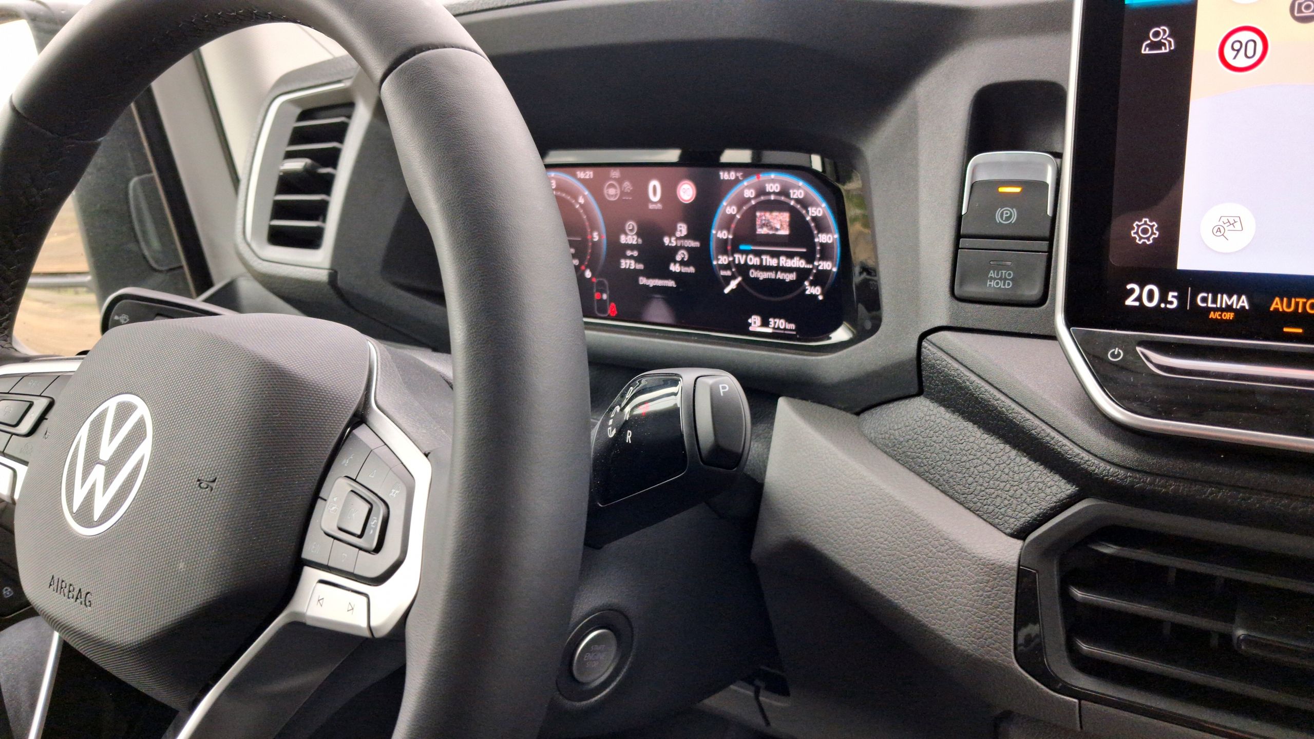 Volkswagen Grand California 600