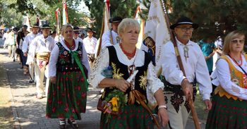 Ludźmierz: Matki Boskiej Zielnej. Górale modlili się do Maryi. Mszę celebrował abp Marek Jędraszewski