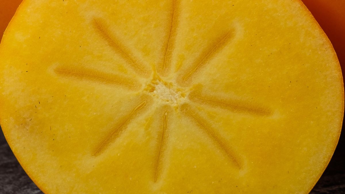 Kaki bywa nazywane "boskim owocem"