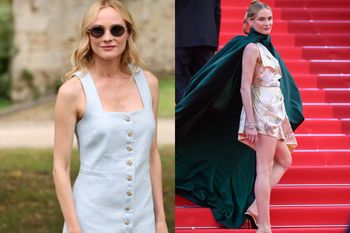 Diane Kruger ZACHWYCA formą. Od lat trzyma się CZTERECH nawyków