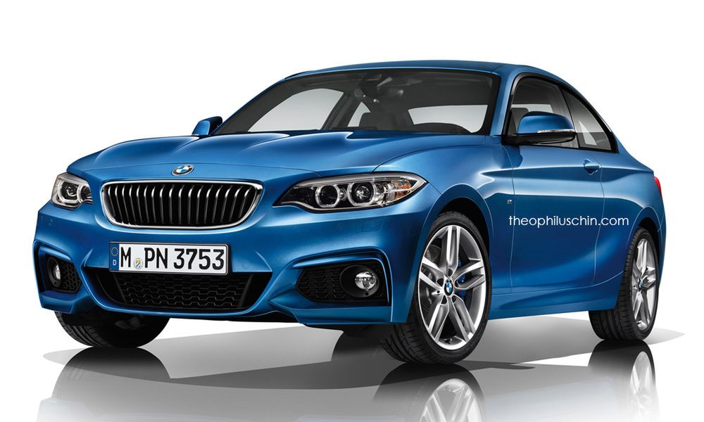 Koreańczycy w niemieckiej skórze: Kie z grillami BMW 12