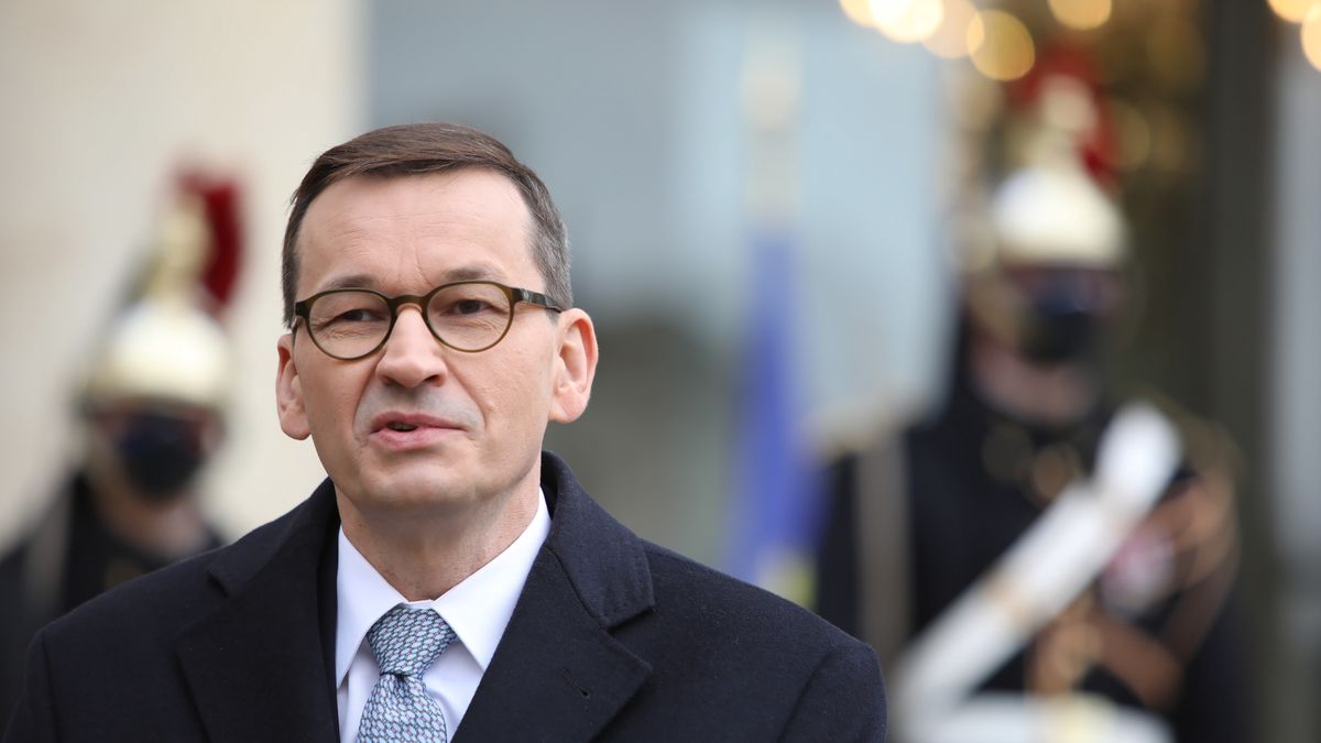 Premier Mateusz Morawiecki może odetchnać z ulgą. Rating Polski jest utrzymany.