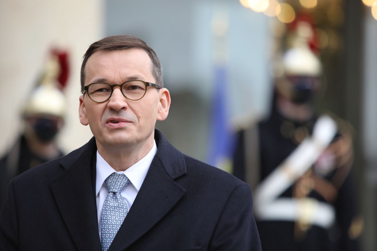 Premier Mateusz Morawiecki może odetchnać z ulgą. Rating Polski jest utrzymany.