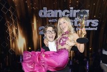 Michał "bagi" Bagiński i Magdalena Tarnawska 