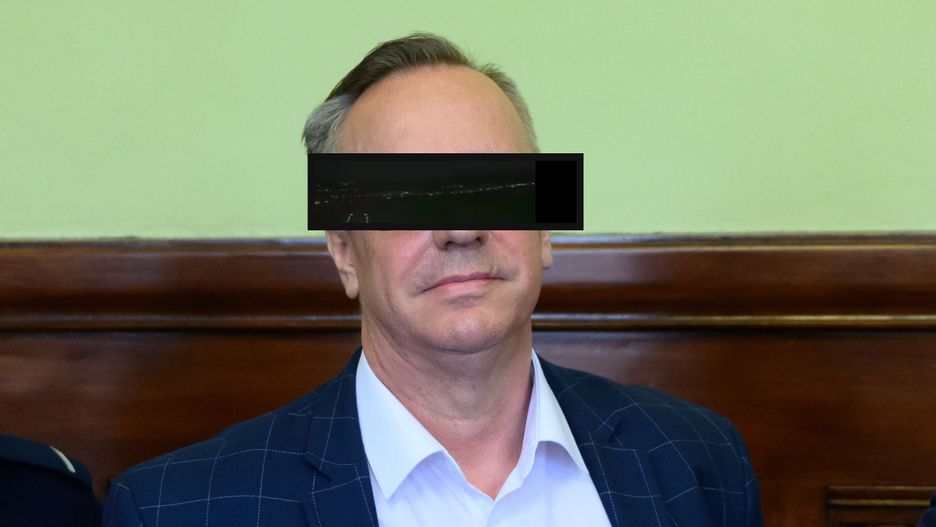 Prawomocnie skazany b. burmistrz Dariusz U.