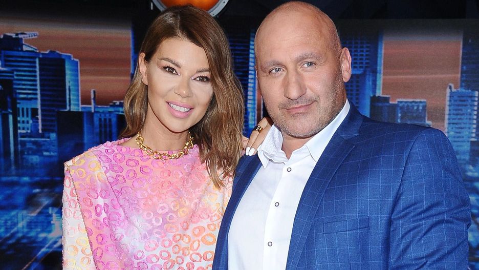 Marcin Najman jest wzorem dla syna Edyty Górniak. Allan pójdzie w jego ślady?