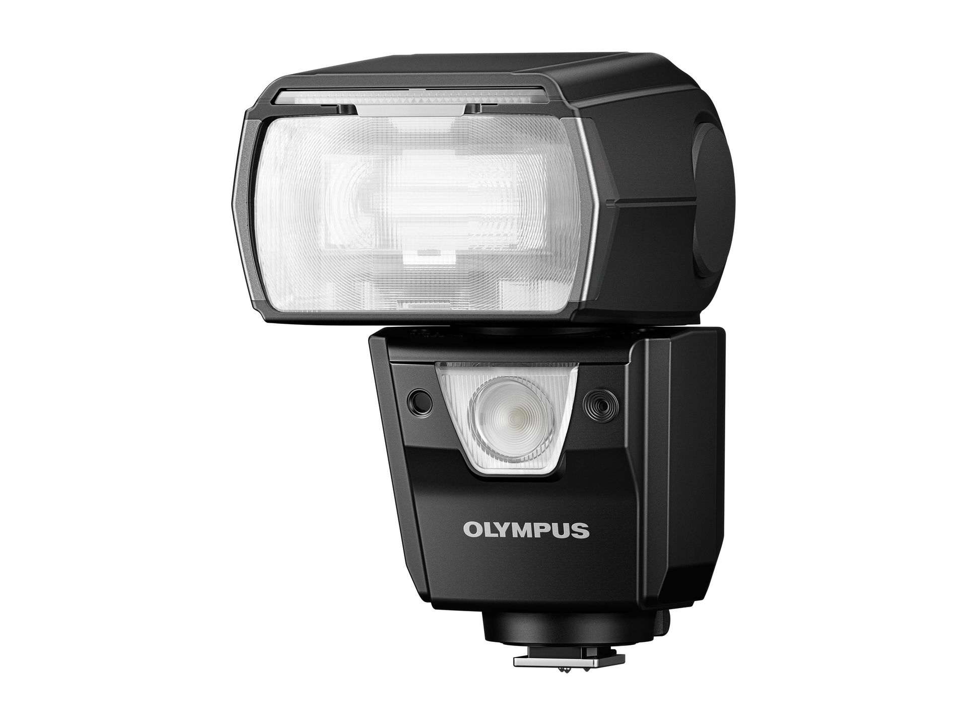 Olympus FL-900R - szybka lampa błyskowa z diodą LED do filmowania 3