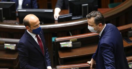 Nowy projekt z częścią polityków PO? Zdecydowana reakcja Marcina Kierwińskiego