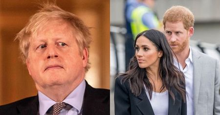 Meghan Markle i Harry znów w ogniu krytyki. Tym razem z powodu ogłoszenia szczegółów fundacji: "Czemu akurat teraz, kiedy Boris Johnson jest w szpitalu?"