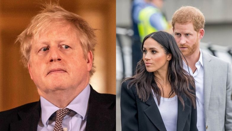 Meghan Markle i Harry znów w ogniu krytyki. Tym razem z powodu ogłoszenia szczegółów fundacji: "Czemu akurat teraz, kiedy Boris Johnson jest w szpitalu?"