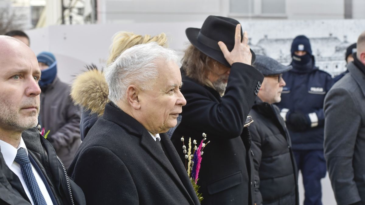 Jarosław Kaczyński na pewno będzie na liście kandydatów na marszałka seniora