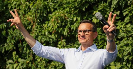 Odejście Morawieckiego nie pomaga prawicy. Wyniki nowego sondażu