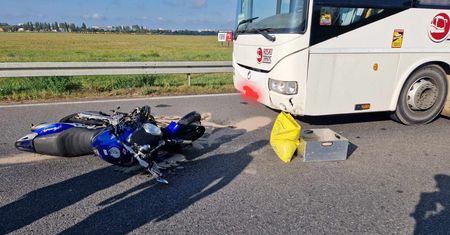 Tragedia na obwodnicy - droga całkowicie zablokowana!