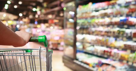 Supermarkety nie mają przed tobą tajemnic? Sprawdź się w krzyżówce