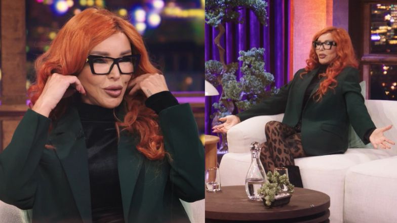 Ewa Minge przyznaje się do operacji plastycznych