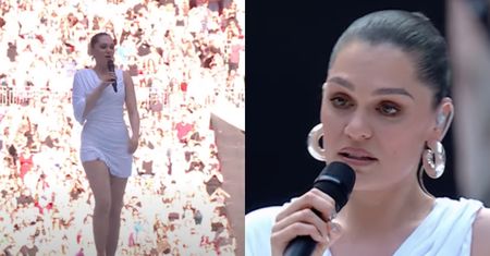 Jessie J ma raka piersi. Zagrała ostatni koncert przed operacją: "Mam tak wiele powodów do życia"