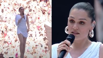 Jessie J ma raka piersi. Zagrała ostatni koncert przed operacją: "Mam tak wiele powodów do życia"