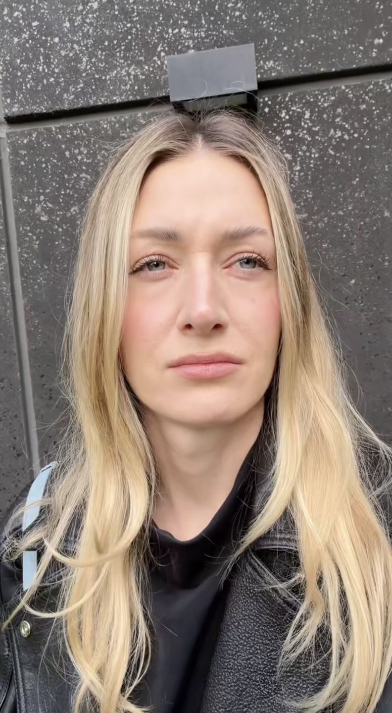 Anna Kurek zaczepiona na ulicy 