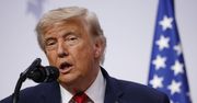 "Ani dziesięciu centów". Trump reaguje na "desperację" z Teheranu
