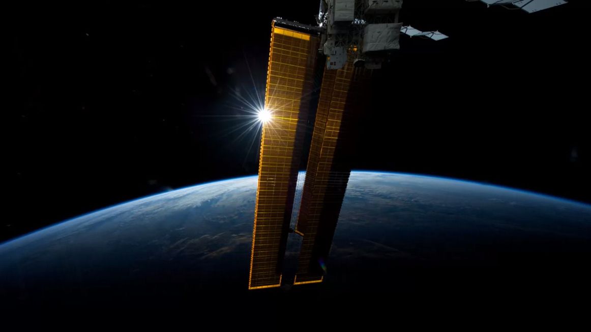 Hipnotyzujące kinografiki 4K uchwycone z Międzynarodowej Stacji Kosmicznej 1