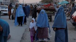 Grondecka: talibowie potrzebują pomocy. Dziennikarka wyznała, czego się boi