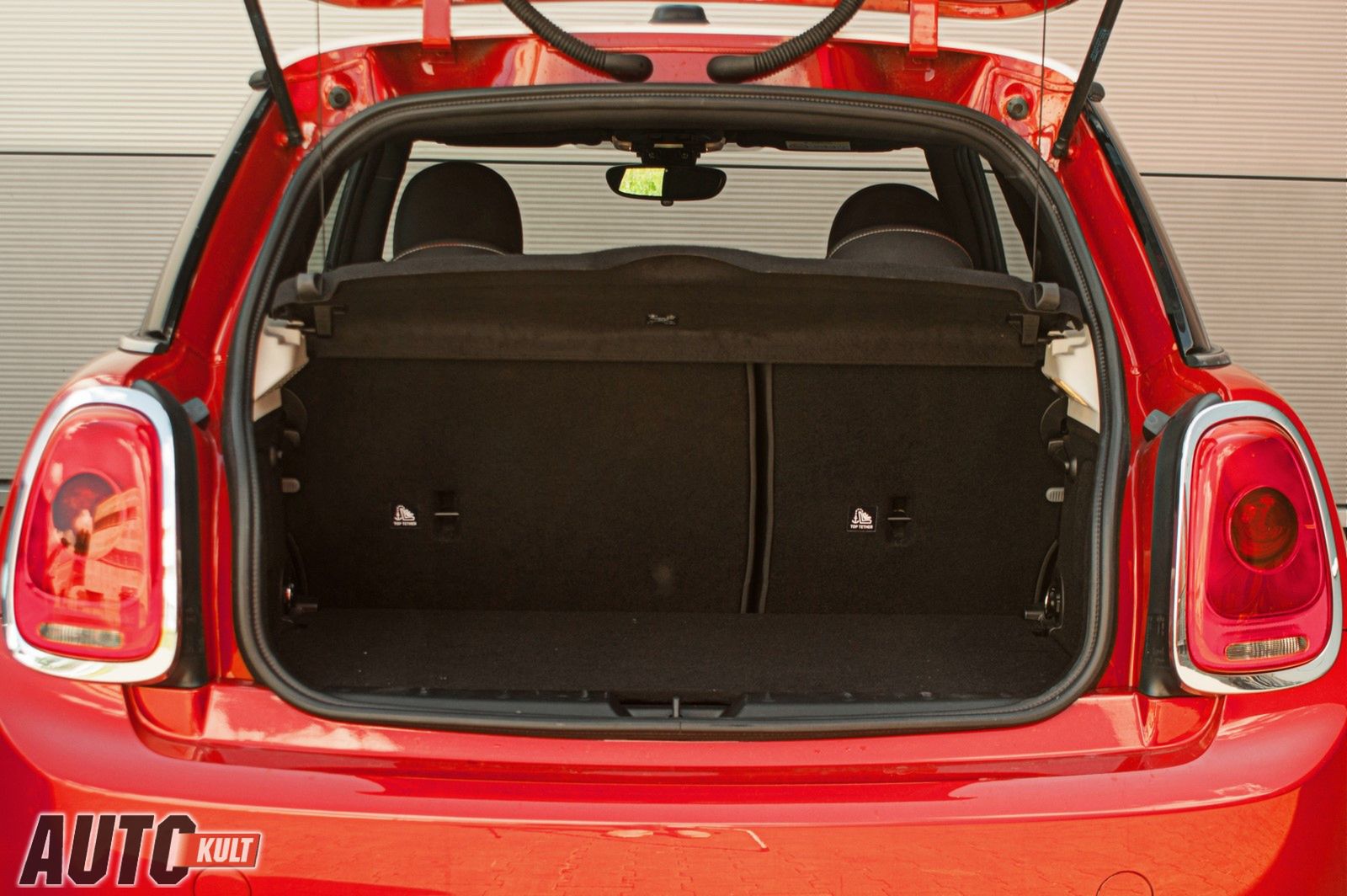 Nowy Mini Cooper - test [galeria] 13